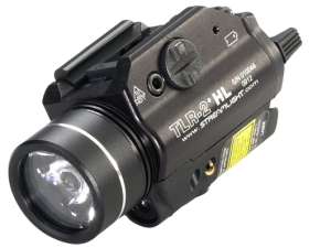 Streamlight TLR-2 HL High Lumen Weapon Flashlight 69261 Light Output