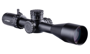 Primary Arms SLX 3-18x50mm FFP Gen II Rifle Scopes