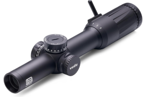 EOTECH Vudu 1-6x24mm Precision Rifle Scope