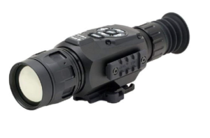 ATN ThOR 4 4.5-18x50mm Thermal Smart HD Rifle Scope