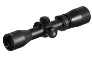 Leapers UTG 2-7x32mm Handgun Scope SCP-27PRGW