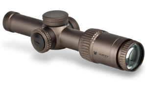 Vortex Optics Razor HD Gen II-E 1-6x24 Second Focal Plane Riflescopes