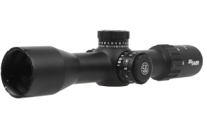 SIG SAUER Tango DMR 3-18x44mm 34mm Tube FFP Rifle Scope