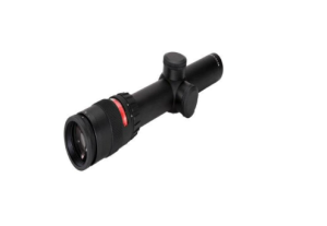 Trijicon AccuPoint TR-24 1-4x24mm Rifle Scope