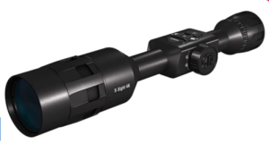 ATN X-Sight 4K Pro Edition 5-20x70mm