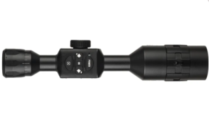 ATN X-Sight 4K Pro Edition 5-20x70mm Smart HD Rifle Scope