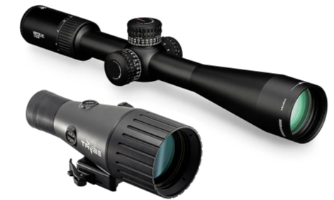 7 Best Scopes For 6mm ARC