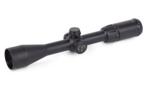 CenterPoint TAG 3-9x40mm Rifle Scope LR394RG2