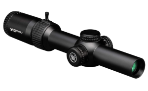 Vortex Optics Strike Eagle Second Focal Plane Riflescopes