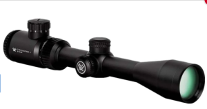 Vortex Crossfire II 3-9x40mm 1in Tube Second Focal Plane Rifle Scope