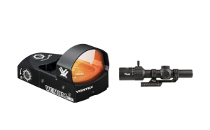 Vortex Razor Reflex 3 MOA Red Dot Sight