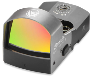 Burris Optics Hunting Lightweight Versatile FastFire 3 Red Dot Sight