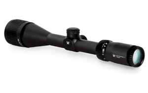 Vortex Crossfire II AO 6-18x44mm 1in Tube Second Focal Plane Rifle Scope