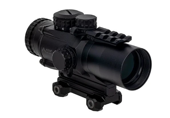 HAUSSE REGLABLE ET GUIDON LPA SPF21RU RUGER MKIV COMPETITOR/HUNTER