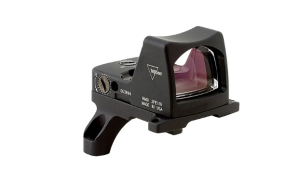 Trijicon RMR Type 2 RM01 LED 1x65mm 3.25 MOA Red Dot Sight