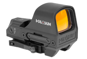 Holosun HS510C 1x0.91-1.2in Open Reflex Red Dot Sight