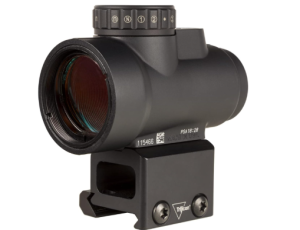 Trijicon MRO HD 68 MOA Reticle with 2.0 MOA Dots