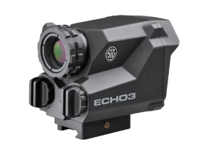 SIG SAUER Echo3 Innovative Compact Thermal Reflex Sight