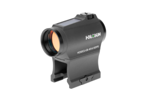 Holosun HE503CU Elite Paralow 1x20 mm 2 MOA Green Dot Sight