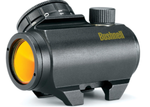 Bushnell Trophy TRS-25 Red Dot Sight Riflescope, 1x20mm