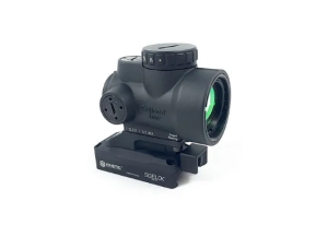 Trijicon MRO 1x25 mm 2 MOA Reticle Red Dot Sight MRO-C-2200003