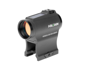 Holosun HE503CU Elite Paralow 1x20 mm 2 MOA Green Dot Sight