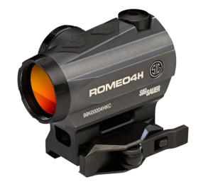 SIG SAUER Romeo4H Hunter 1x20mm Compact Red Dot Sight