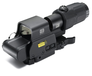 EOTech HHS-II Holographic Hybrid Reflex Red Dot Sight