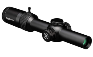 Vortex Optics Strike Eagle Second Focal Plane Riflescopes