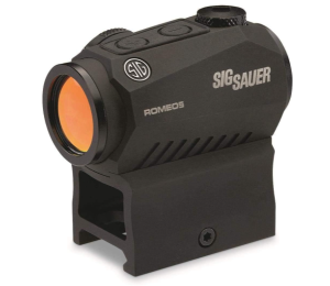 Sig Sauer SOR50000 Romeo5 1x20mm Compact 2 Moa Red Dot Sight