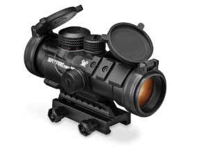 Vortex Optics Spitfire 3x Prism Scope