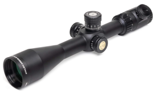 Athlon Optics Argos BTR Gen II 6-24X50mm APLR2 Rifle Scope