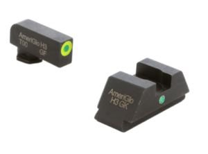 AmeriGlo Glock 42/43/48 Tritium I-Dot Sight