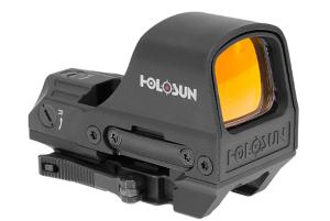 Holosun HS510C 1x0.91-1.2in Open Reflex Red Dot Sight