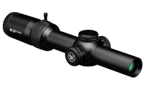 Vortex Optics Strike Eagle Second Focal Plane Riflescopes