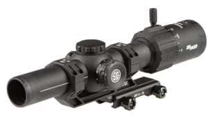 Sig Sauer Tango-MSR 1-6x24mm Riflescope