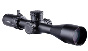 Primary Arms SLX 3-18x50mm FFP Gen II Rifle Scopes