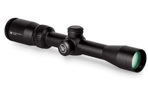 Vortex Crossfire II 3-9x40mm 1in Tube Second Focal Plane Rifle Scope