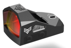Swampfox Justice Micro Reflex Red Dot Sights