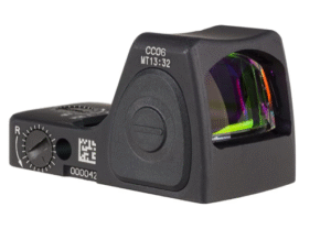 Trijicon RMRcc Sight Adjustable LED Red Dot