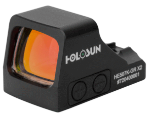HOLOSUN HE507K-GR X2