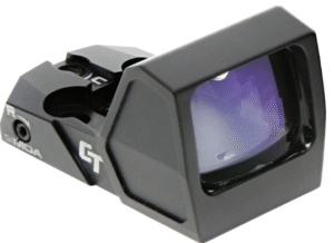 Crimson Trace RAD Micro Compact Open Reflex Pistol Sight