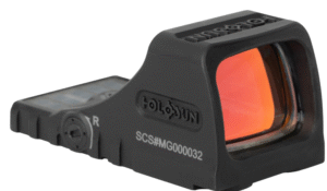 HOLOSUN SCS MOS Green Multi-Reticle 2 MOA Dot