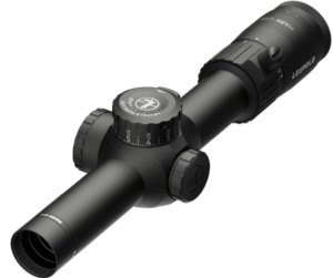 Leupold Mark 4HD 1-4.5x24 (30mm) Riflescope