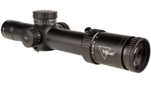 Trijicon Credo HX Illuminated Hunting Riflescopes
