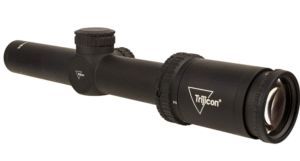 Trijicon Ascent Riflescopes