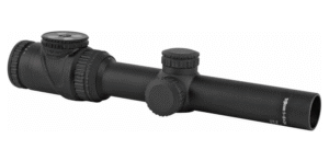 Trijicon AccuPoint TR-25 1-6x24mm Rifle Scope