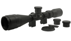 BSA 3-9X40 Sweet 22 Rifle Scope