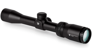 Vortex Optics Crossfire II Second Focal Plane, 1-inch Tube Riflescopes