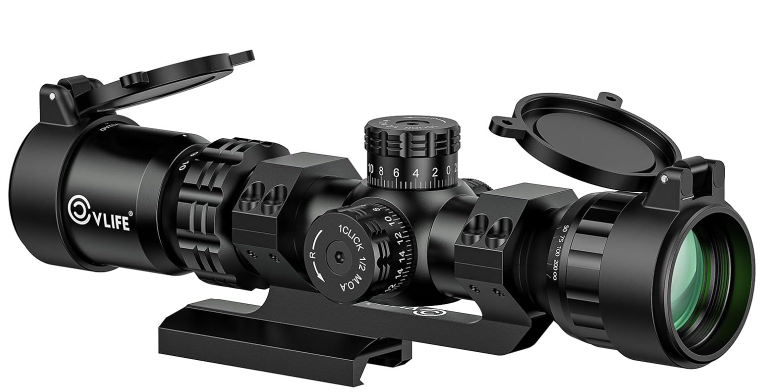 7 Best Air Rifle Scopes for Springers - MarksmanOptics